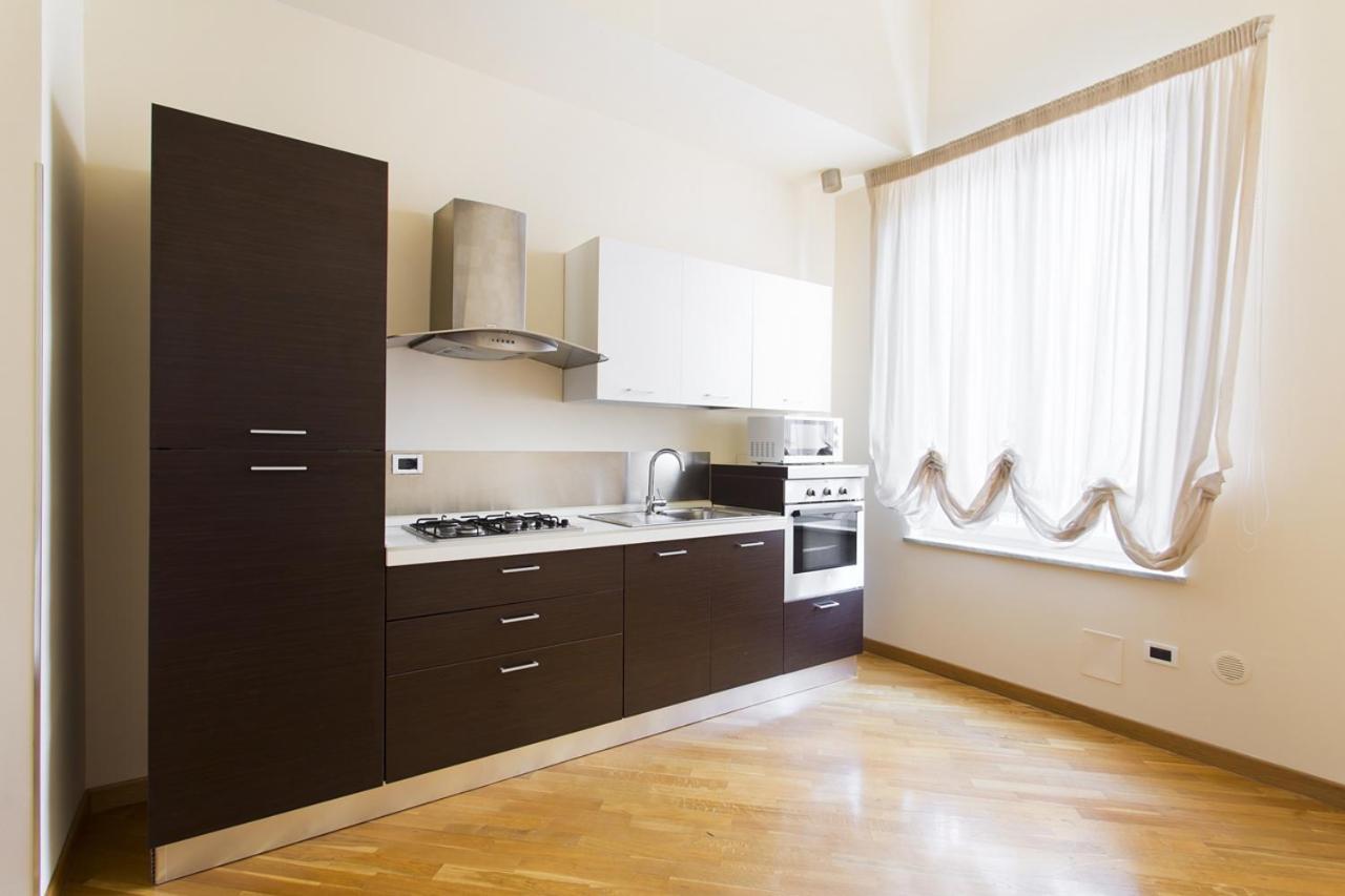 Quattro Canti Luxury Apartment Palermo Eksteriør billede